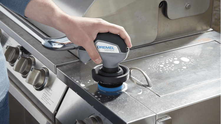 Dremel | Versa PC10, High Speed Power Cleaner (PC10-01) - Toolcraft