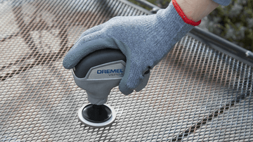 Dremel | Versa PC10, High Speed Power Cleaner (PC10-01) - Toolcraft
