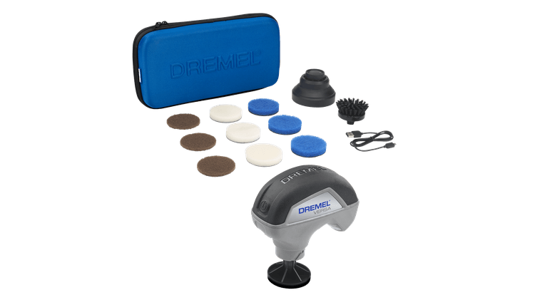 Dremel | Versa PC10, High Speed Power Cleaner (PC10-01) - Toolcraft