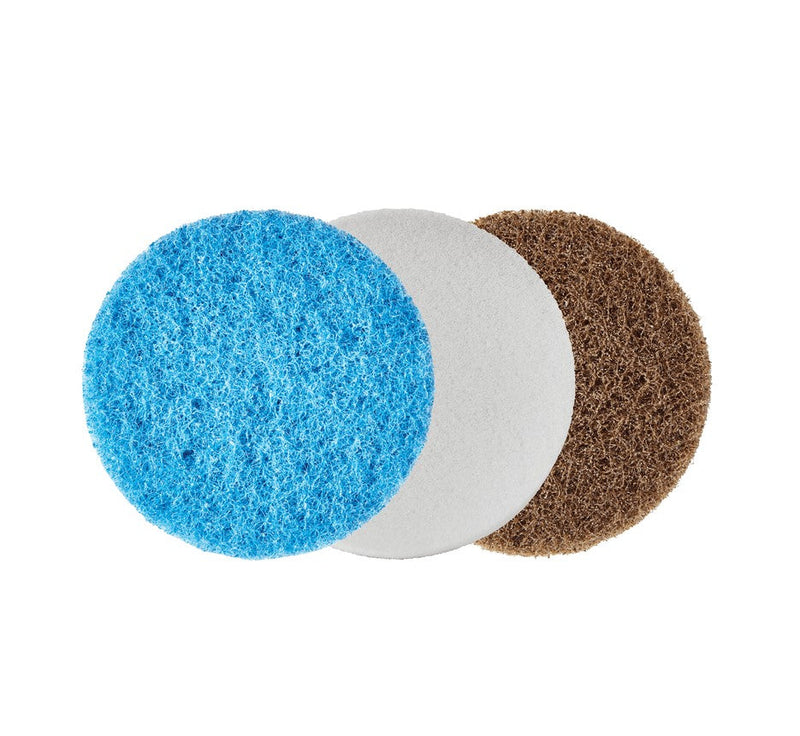 Dremel | Versa Pads, Variety Pack (3Pk)-Toolcraft