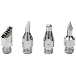 Dremel | Versatip Pyrography Accessories (204) - Toolcraft