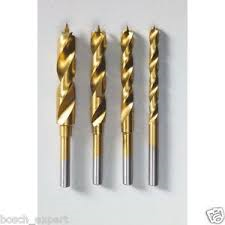 Dremel | Wood Drill Bit Set 4Pc (636) - Toolcraft