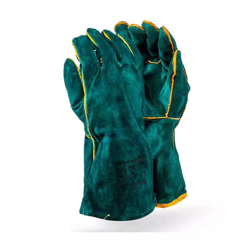 Dromex | Gloves Weldmaster Elbow-Toolcraft