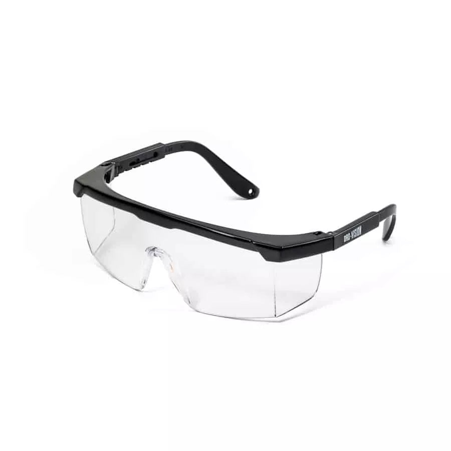 Dromex | Safety Glasses Euro Clear SAF00126 | Toolcraft South Africa
