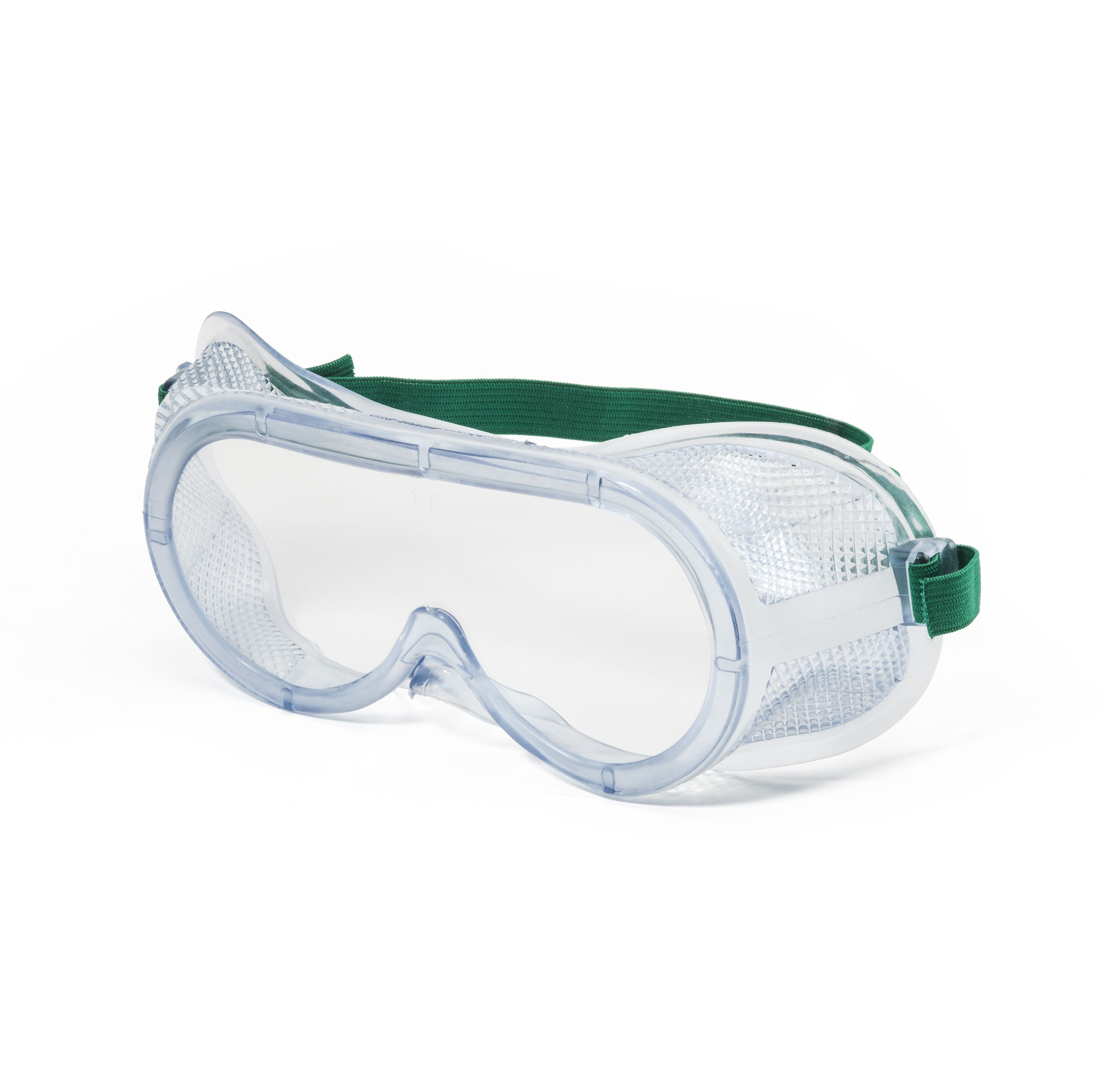 Dromex | Safety Goggles Clear SAF00022 | Toolcraft South Africa