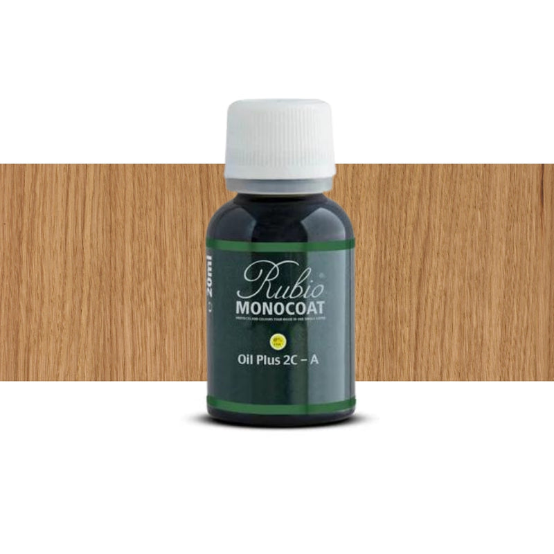 Rubio Monocoat | Oil Plus 2C Gold Label - Dulce 20ml-Toolcraft