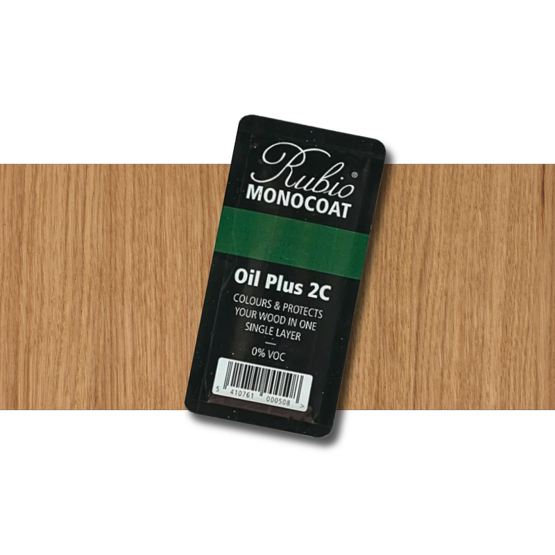 Rubio Monocoat | Oil Plus 2C Gold Label - Dulce 6ml-Toolcraft