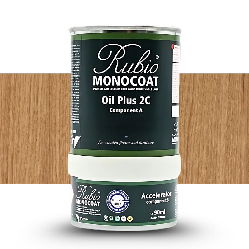 Rubio Monocoat | Oil Plus 2C Gold Label - Dulce 390ml-Toolcraft