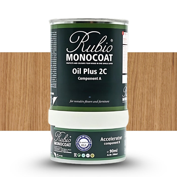 Rubio Monocoat | Oil Plus 2C Gold Label - Dulce 390ml