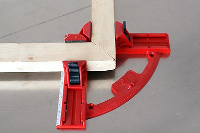 Duratec | 816 Angle Clamp 90 Degree-Toolcraft