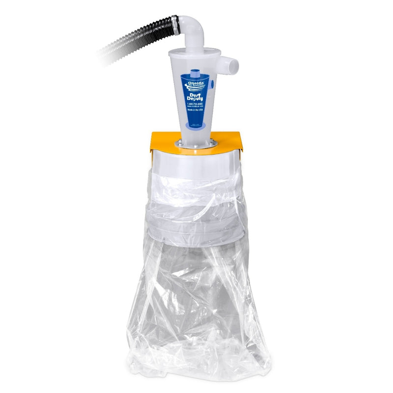 Oneida | Dust Deputy Bagger-Toolcraft