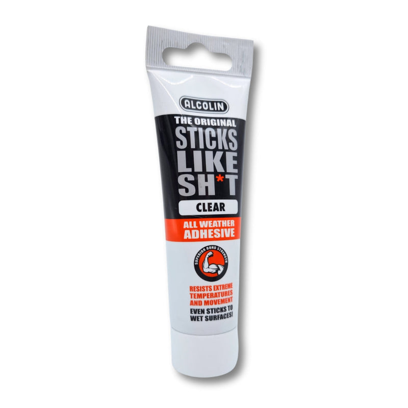 EVO-STIK | Sticks Like Sh*t 90ml Clear-Toolcraft