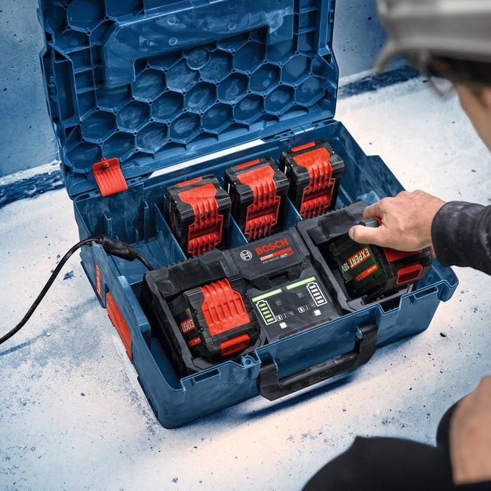 Bosch | Charger GAL 18v2-320