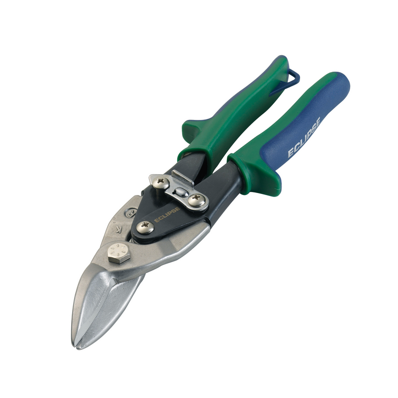 Eclipse | Aviation Snip Straight/Right 250mm-Toolcraft