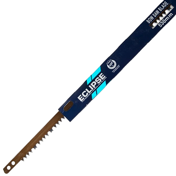 Eclipse | Blade Bow Saw Dry Cutting 530mm-Toolcraft