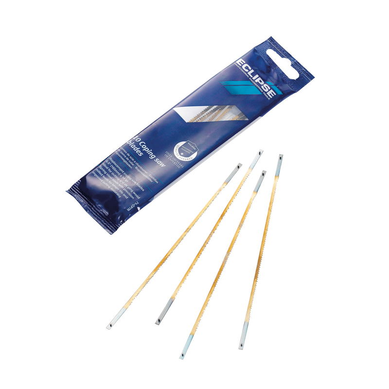 Eclipse | Blade Coping Saw 71-CP7R P/10-Toolcraft