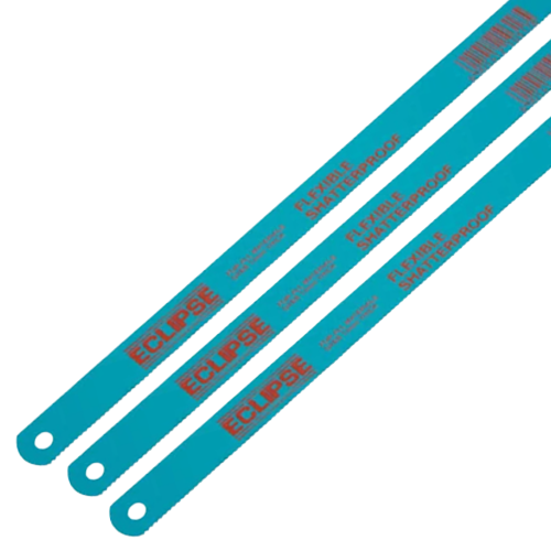 Eclipse | Blade Hacksaw Shatterproof 32tpi Each-Toolcraft