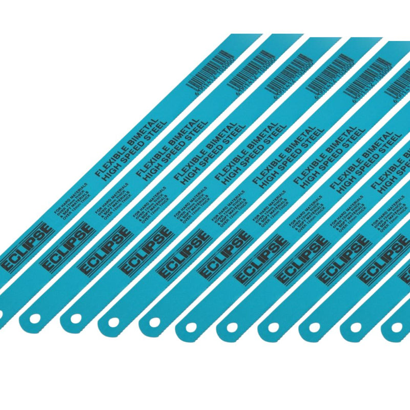Eclipse | Blades Hacksaw S/Proof 18T 100Pc-Toolcraft