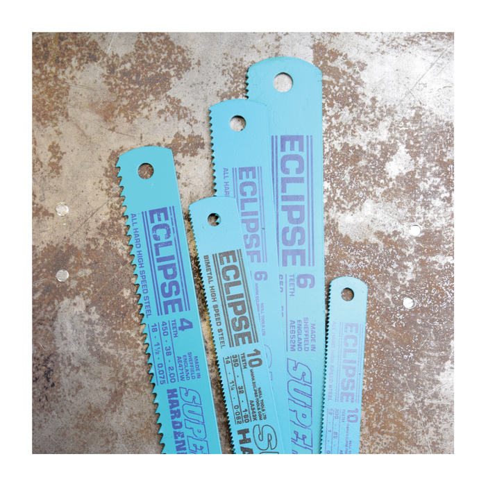 Eclipse | Powersaw Blade 450X32X10Tpi