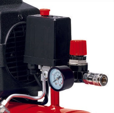 Einhell | Compressor TC-AC 190/24/8 (Online Only) - Toolcraft