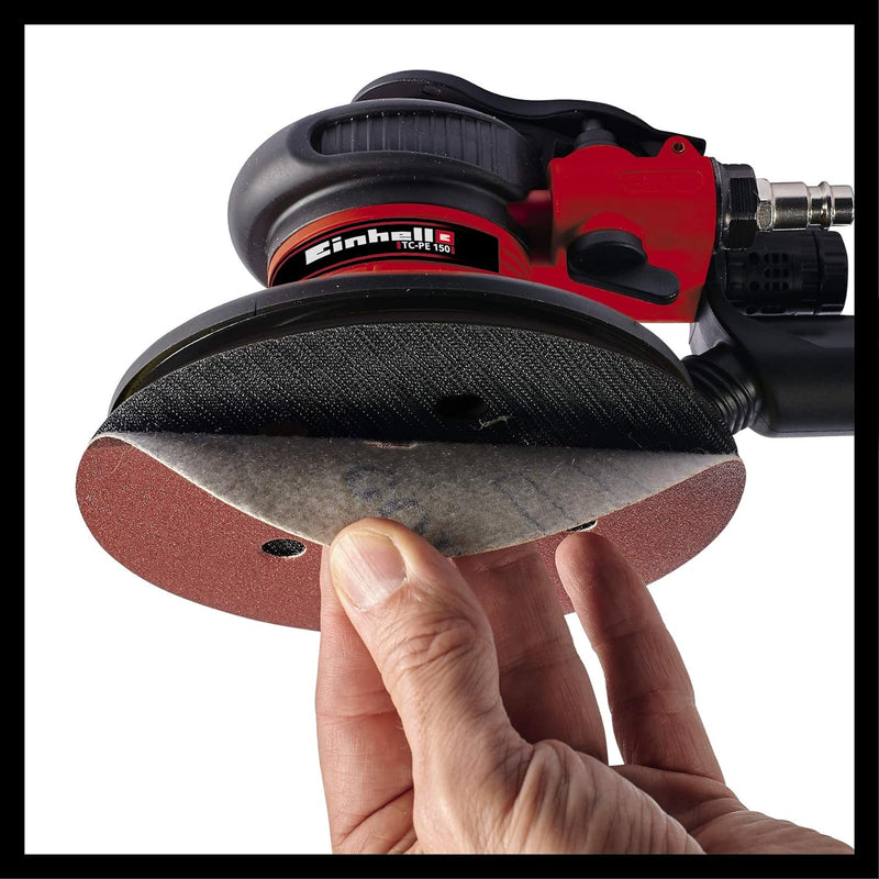 Einhell | Air Orbital Sander TC-PEC 150-Toolcraft