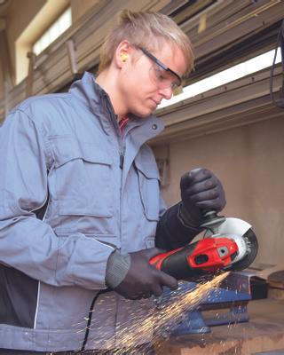 Einhell | Angle Grinder 115mm 720W TE-AG 115 - Toolcraft