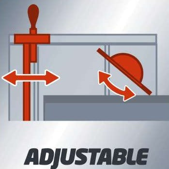 Einhell | Bandsaw 305mm TC-SB 305 U (Online Only) - Toolcraft