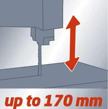 Einhell | Bandsaw 305mm TC-SB 305 U (Online Only) - Toolcraft