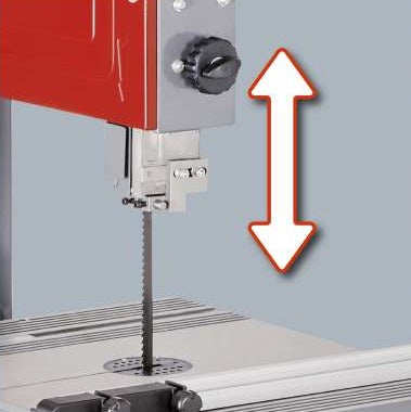 Einhell | Bandsaw 305mm TC-SB 305 U (Online Only) - Toolcraft