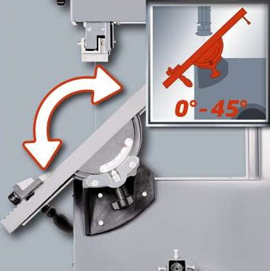 Einhell | Bandsaw 305mm TC-SB 305 U (Online Only) - Toolcraft