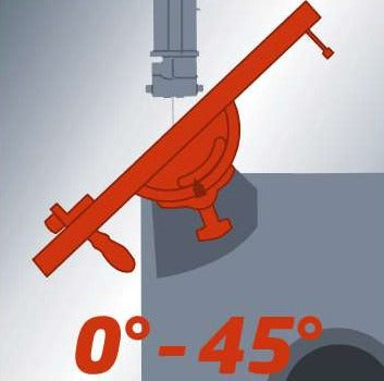 Einhell | Bandsaw 305mm TC-SB 305 U (Online Only) - Toolcraft