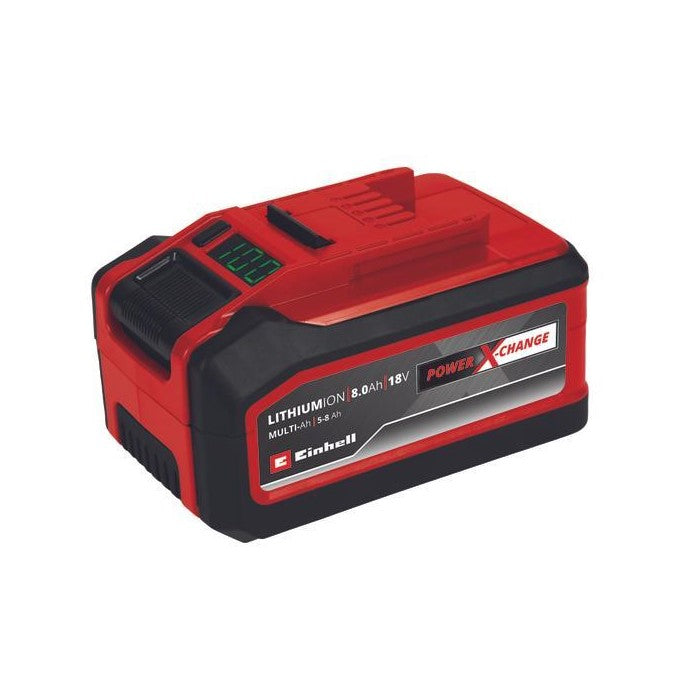 Einhell | Battery 8Ah Multi-AH PXC Plus-Toolcraft