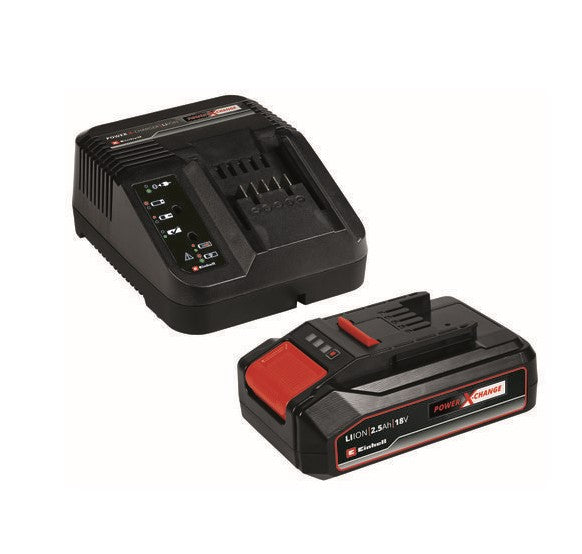 Einhell | Battery Starter Kit 18V 2,5Ah PXC - Toolcraft