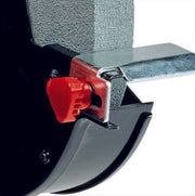 Einhell | Bench Grinder 200mm Low Vibration TC- BG 200 L - Toolcraft