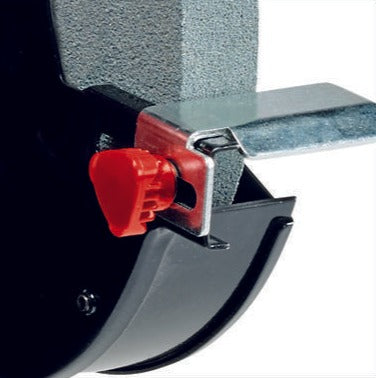Einhell | Bench Grinder 200mm Low Vibration TC- BG 200 L - Toolcraft