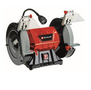 Einhell | Bench Grinder 200mm Low Vibration TC- BG 200 L - Toolcraft
