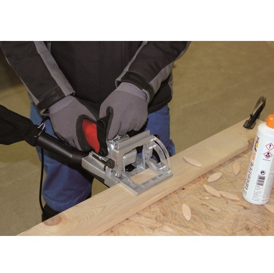 Einhell | Biscuit Jointer TC-BJ 900 - Toolcraft