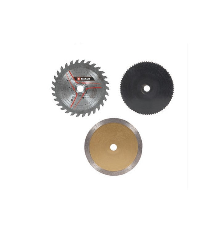 Einhell | Blade Set 3Pc for TC-CS 89-Toolcraft