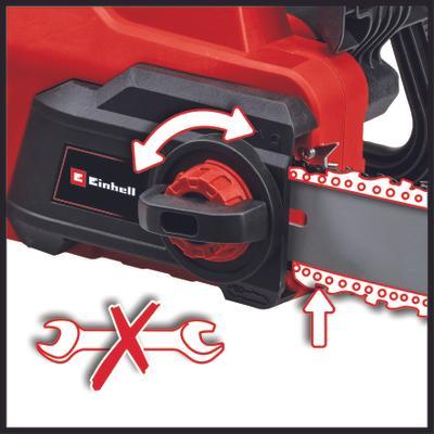 Einhell | Chainsaw GC-EC 2040 Electric-Toolcraft