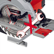 Einhell | Circular Saw 190mm 1500W TE-CS 190/1-Toolcraft