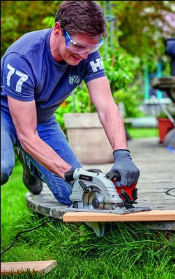 Einhell | Circular Saw 190mm 1500W TE-CS 190/1-Toolcraft