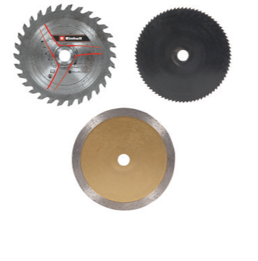 Einhell | Circular Saw Mini TC-CS 89 - Toolcraft