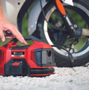 Einhell | Cordless Air Compressor Pressito 18/21 (Battery Excluded)-Toolcraft