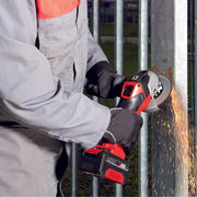 Einhell | Cordless Angle Grinder TE-AG 18/115 Li Tool Only - Toolcraft