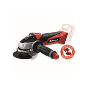 Einhell | Cordless Angle Grinder TE-AG 18/115 Li Tool Only - Toolcraft
