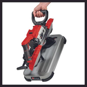 Einhell | Cordless Bandsaw TE-MB 18/127 Li-(Battery Excluded)-Toolcraft