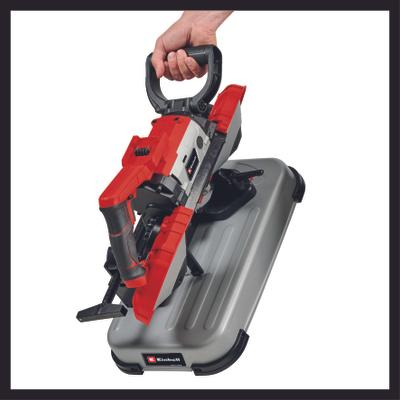 Einhell | Cordless Bandsaw TE-MB 18/127 Li-(Battery Excluded)-Toolcraft