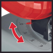 Einhell | Cordless Bandsaw TE-MB 18/127 Li-(Battery Excluded)-Toolcraft
