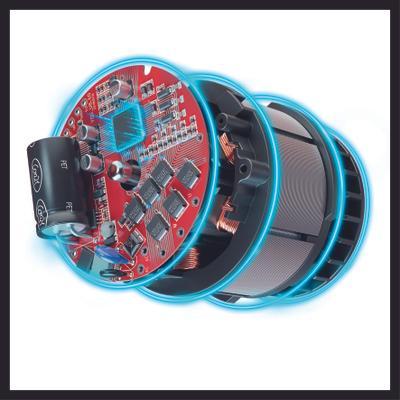 Einhell | Cordless Belt Sander Li TP-BS 18/457 (Battery Excluded)-Toolcraft