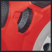 Einhell | Cordless Belt Sander Li TP-BS 18/457 (Battery Excluded)-Toolcraft